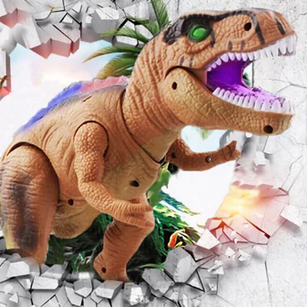 Remote Control Dinosaur Toys T Rex – image 11