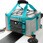 Insulated Cooler Bag for Paddleboard, Beach Cooler Bag for Kayaking and Boating, Water Resistant Deck Bag