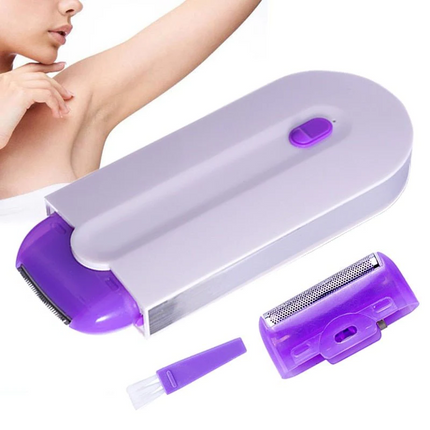 Epilator for Legs and Body, Painless – image 5