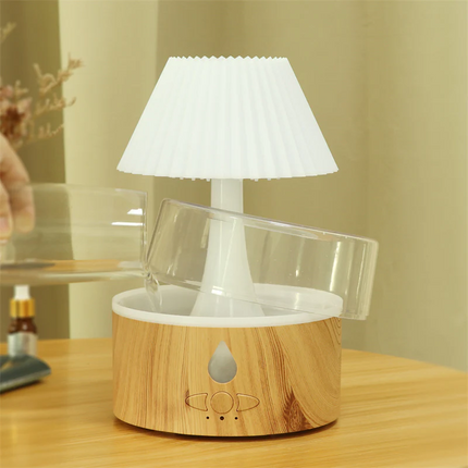 Humidifier for Bedroom, Cool Mist Humidifier