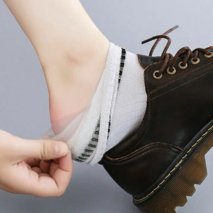 Shoe Insoles for Height, Height Increase Insoles for Men and Women, Invisible Silicone Shoe Inserts, Shoe Lifts