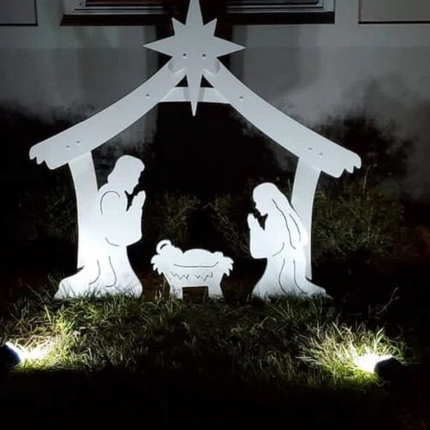 Waterproof Outdoor Christmas Decorations for Yard – image 2