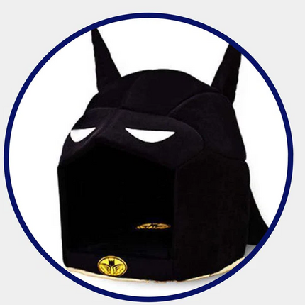 Cat Bed Cave Style with Detachable Washable Mat – image 4