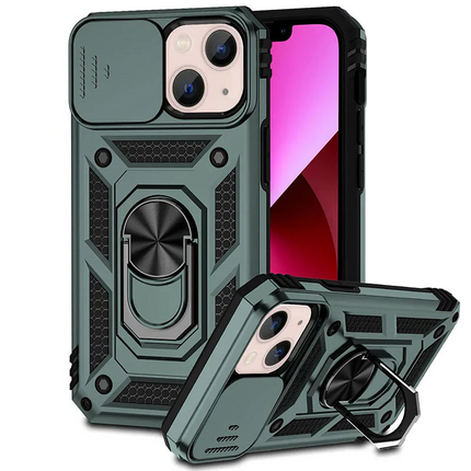 Magnetic Phone Case for iPhone 16 15 14, MagSafe Case with Kickstand – image 7