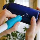 Cordless Engraving Pen, Electric Engraver Pen for Wood and Metal, Personalization Pen for Glass and Plastic DIY Crafts