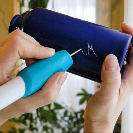 Cordless Engraving Pen, Electric Engraver Pen for Wood and Metal, Personalization Pen for Glass and Plastic DIY Crafts