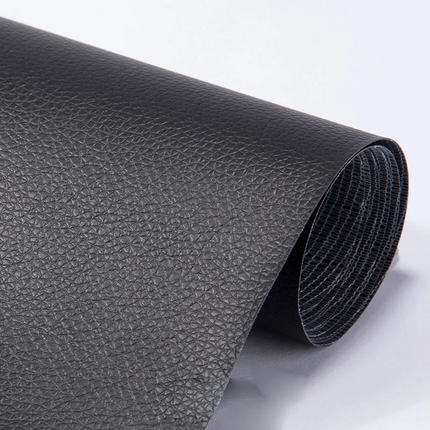 Leather Fix Kit Peel and Stick, Waterproof PU Leather Patch 50 x 137 cm - image 15