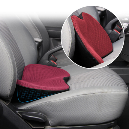 Adult Booster Seat Cushion for Back Pain