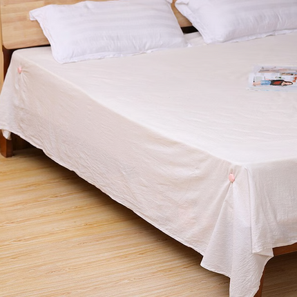 Bed Sheet Holder Clips Set of 3, Mattress Sheet Clips L Shaped for Sheets