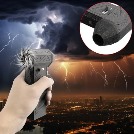 Air Blower Cordless Mini, Handheld Air Blower for Electronics – image 7