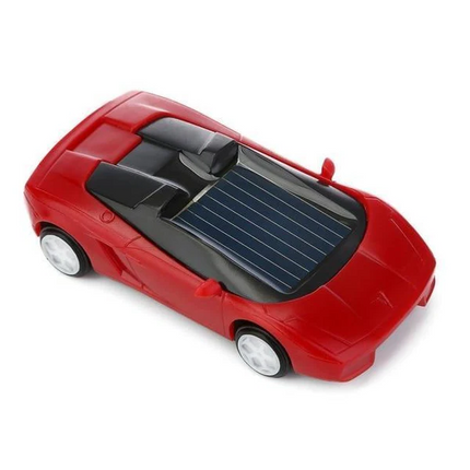 Educational Toy for Kids, Solar Powered Car with No Batteries – image 8