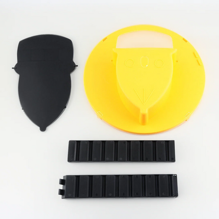 Bucket Mouse Trap Flip and Slide Lid for 5 Gallon Bucket, Auto Reset Trap for Mice and Rats – image 5