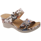 Snake Skin / 5.5 US (8.86 Inch)