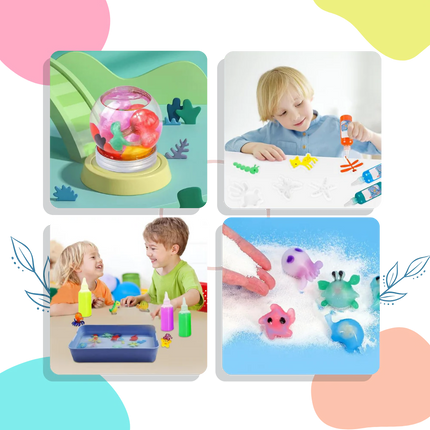 Magic Water Elf Kit for Kids, Fine Motor Skill Toy and Sensory Play Kit – image 5