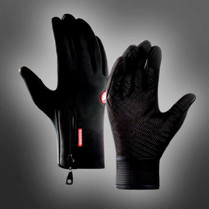 Waterproof Winter Gloves for Men and Women, Touchscreen Thermal Insulated Windproof Ski Gloves, S to XL