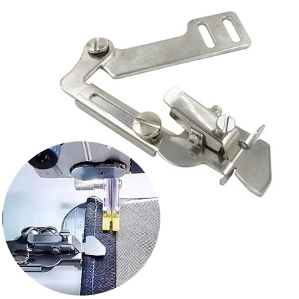 Presser Foot Adjustable Stainless Steel, Sewing Machine Attachment in Stainless Steel – image 5