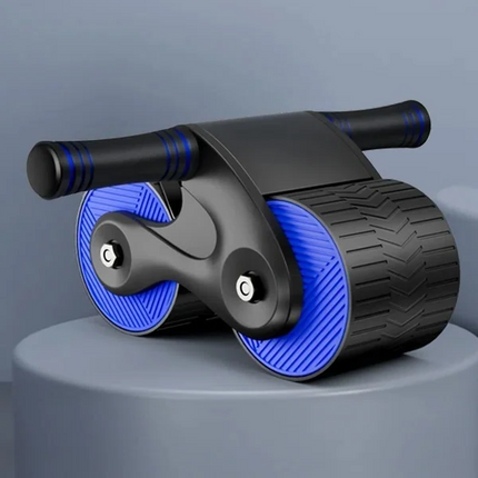 Abdominal Exercise Roller, Automatic Rebound Ab Roller