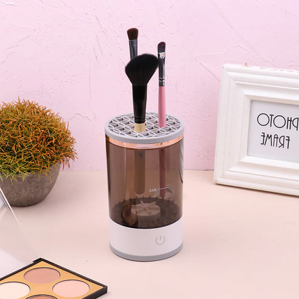 Makeup Brush Cleaner, Electric Makeup Brush Cleaner Machine – image 4