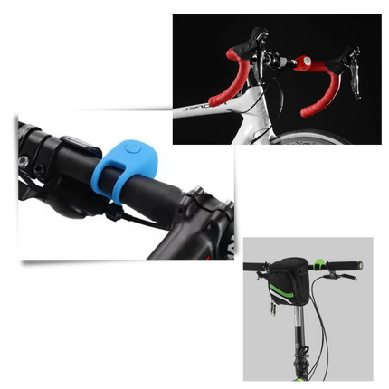 Bike Bell for Adults, Loud Bike Horn with 3 Ringtones – image 8