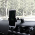 Car Phone Holder Retractable with Suction Cup, Suction Cup Phone Mount