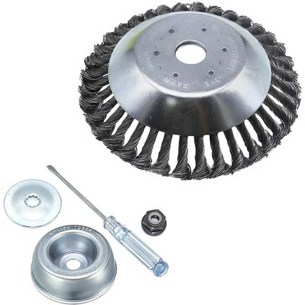 Trimmer Replacement Head with 1 Inch Center Mount – image 5