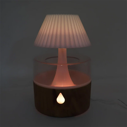 Humidifier for Bedroom, Rain Cloud Humidifier with Night Light – image 5
