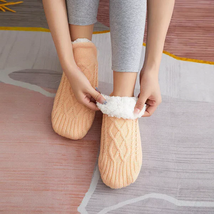 Warm Fleece Thermal Socks for Women – image 5