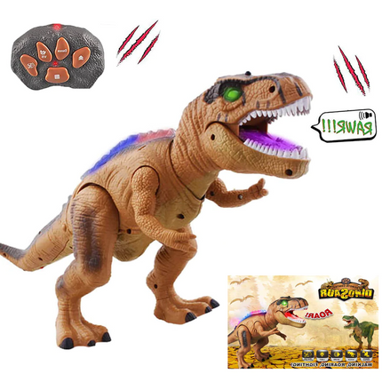 Remote Control Dinosaur Toys T Rex – image 16
