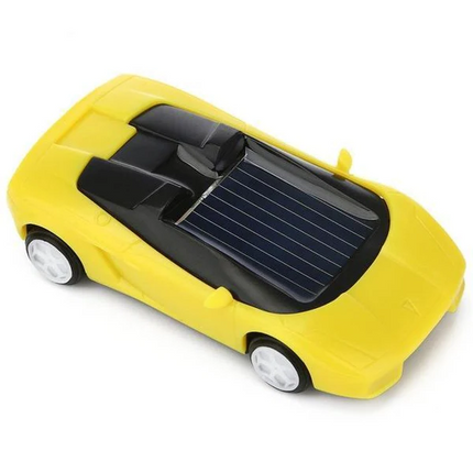 Educational Toy for Kids, Solar Powered Car with No Batteries – image 6