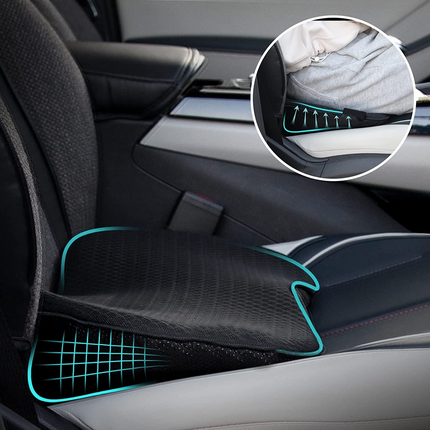 Adult Booster Seat Cushion for Back Pain – image 10