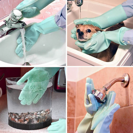 Reusable Cleaning Gloves for Kitchen – image 5