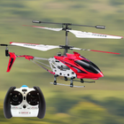 Remote Control Helicopter with Gyro, Mini RC Helicopter, Remote Control Aircraft for Indoor and Outdoor