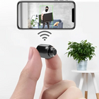 Home Security Camera, Mini Camera WiFi 1080P HD with Night Vision, Surveillance Camera Wireless with Motion Alerts