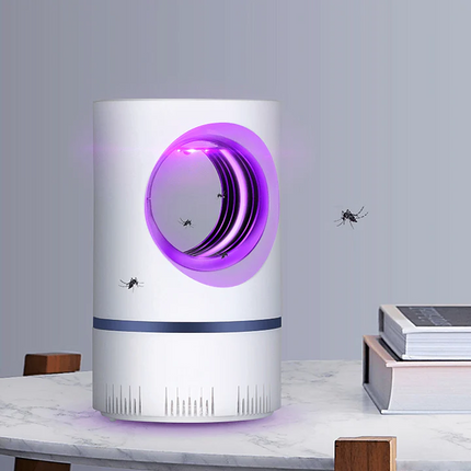Mosquito Trap, LED Light Mosquito Killer Lamp