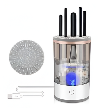 Automatic Cosmetic Brush Cleaner – image 5