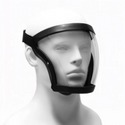 Anti Fog Face Shield, Full Face Shield with Detachable Filter, Clear Safety Face Shield for Dust and Sparks