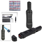 Covert Camera Pen for Meetings, Mini Pen Camera with HD Video, Hidden Spy Pen for Students and Journalists