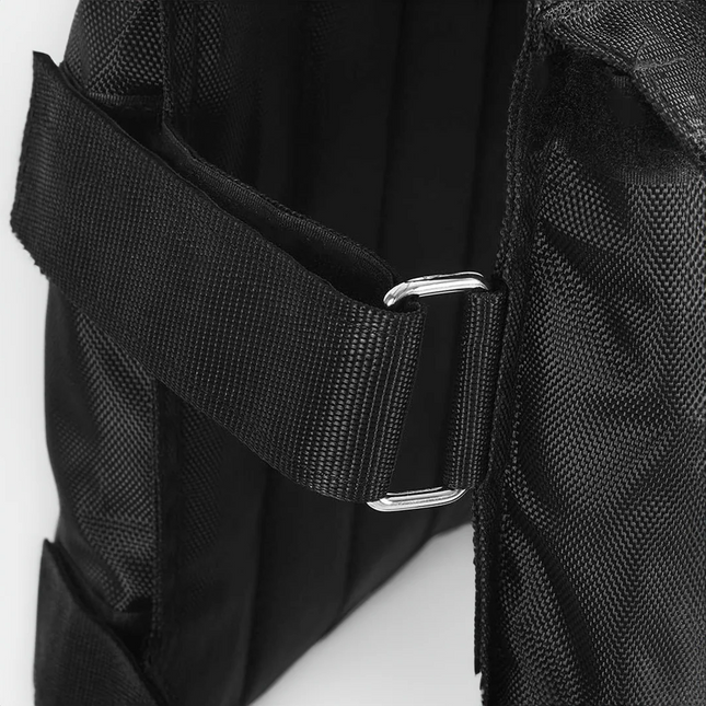 Adjustable Weighted Vest 110 lb Capacity, Weighted Vest for Walking and Running