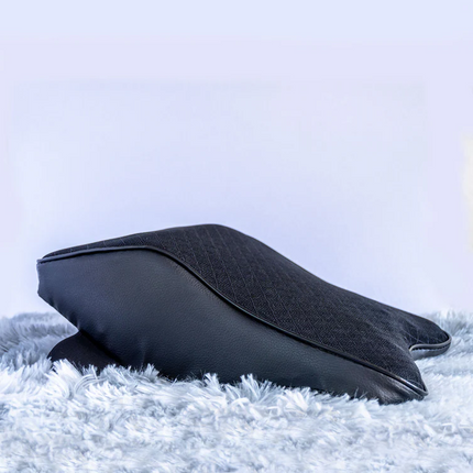 Car Neck Pillow for Headrest, Memory Foam Neck Support Pillow for Driving – image 10