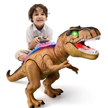 RC Dinosaur Toy, Remote Control T-Rex