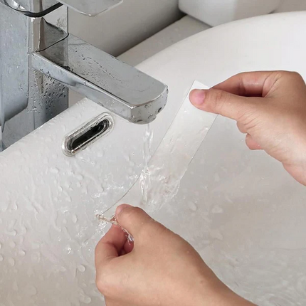 Double Sided Tape Heavy Duty, Reusable Transparent Nano Tape with Double Sided Adhesive Gel Grip – image 6