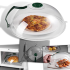 Microwave Food Cover Anti Splash with Steam Vent