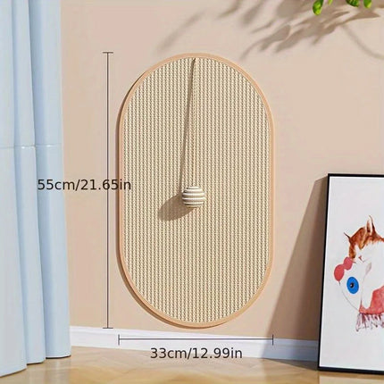 Cat Scratchers Sisal, Cat Scratching Pad for Couch – image 7