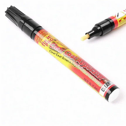 Car Scratch Remover Pen, Car Scuff Repair Gel for Paint Scratches – image 4