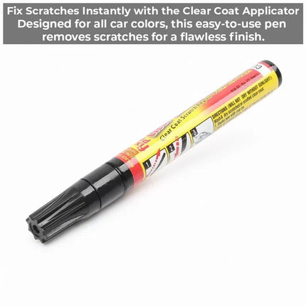 Car Scratch Remover Pen, Car Scuff Repair Gel for Paint Scratches – image 6
