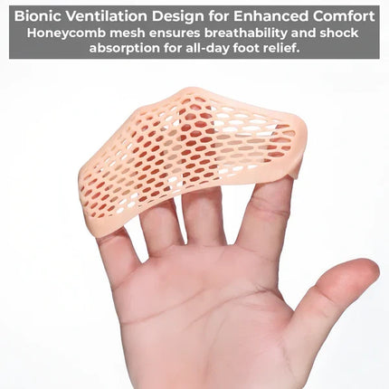 Metatarsal Pads for Women and Men, Ball of Foot Cushion for Neuromas – image 5