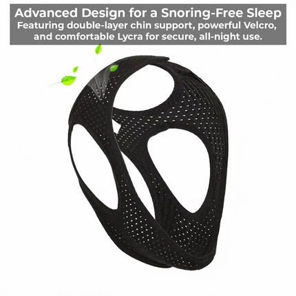 Anti Snoring Chin Strap, Reduces Snoring