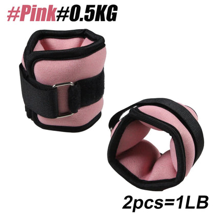 Adjustable Ankle Weights, Wrist Weights for Walking – image 4