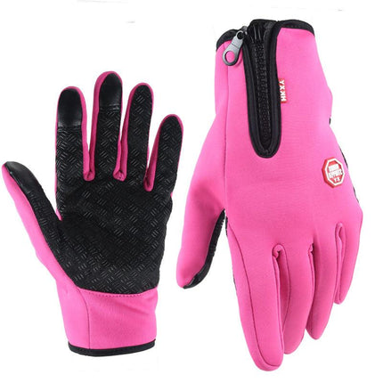 Winter Gloves for Women and Men, Touch Screen Gloves with Fleece Lining – image 13