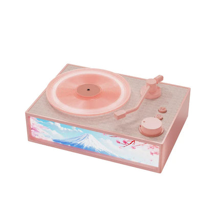 Portable Bluetooth Speaker with Aromatherapy Diffuser and Night Light, Rechargeable Wireless Speaker with Scent Dis – image 8
